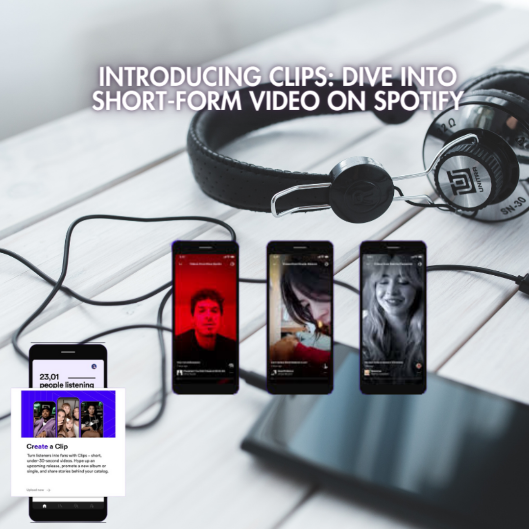 Spotify Unleashing the Power of Short-Form Video