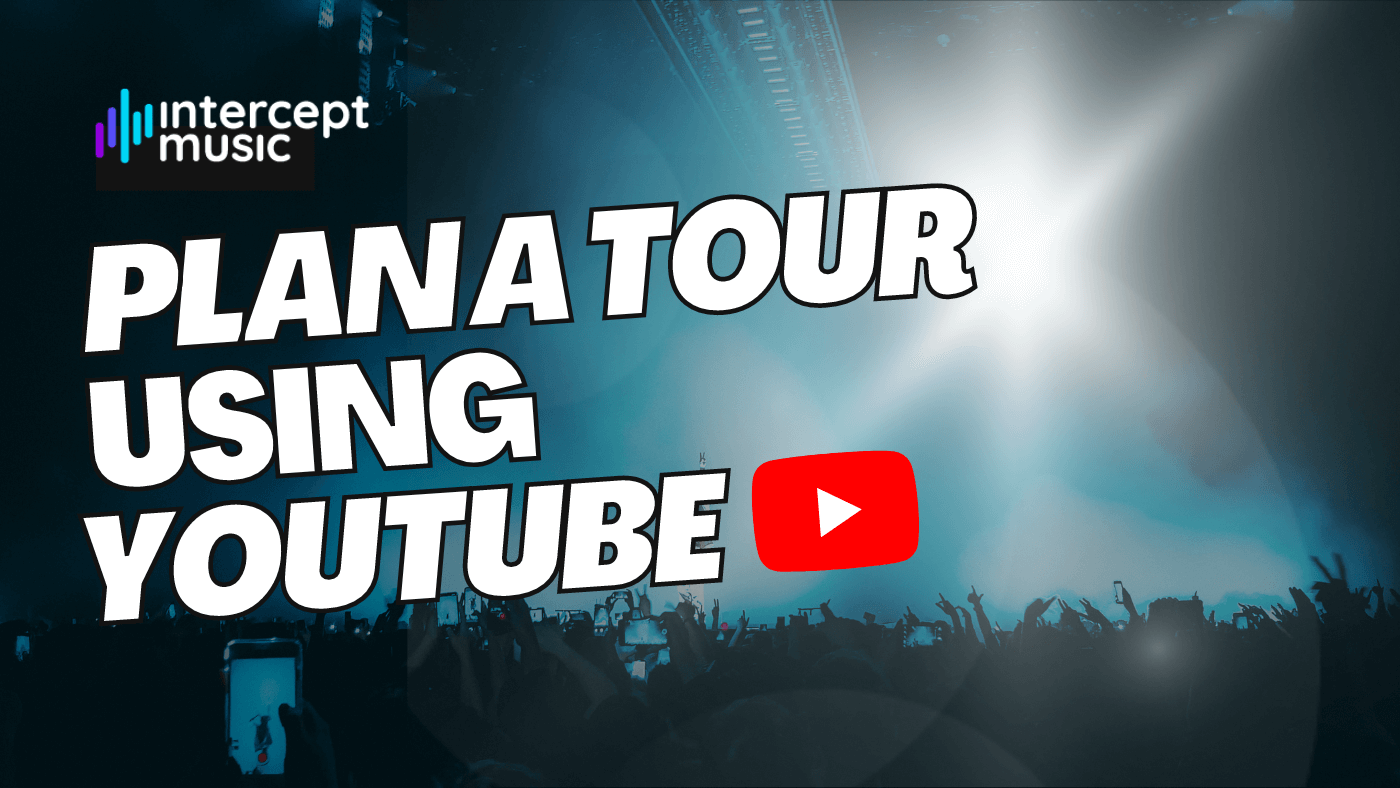 Plan a Tour Using YouTube